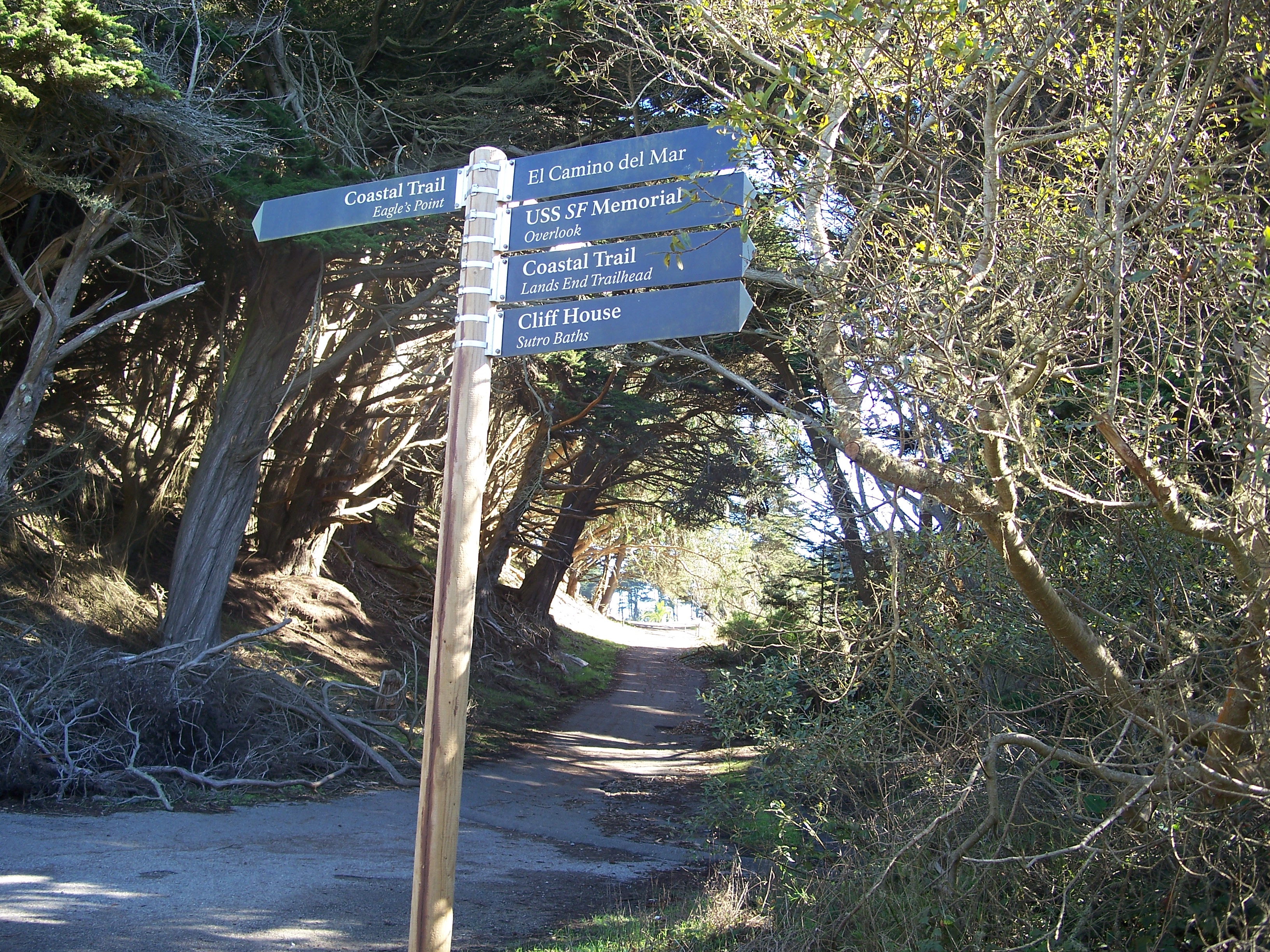 The Sign Post The Sign Post