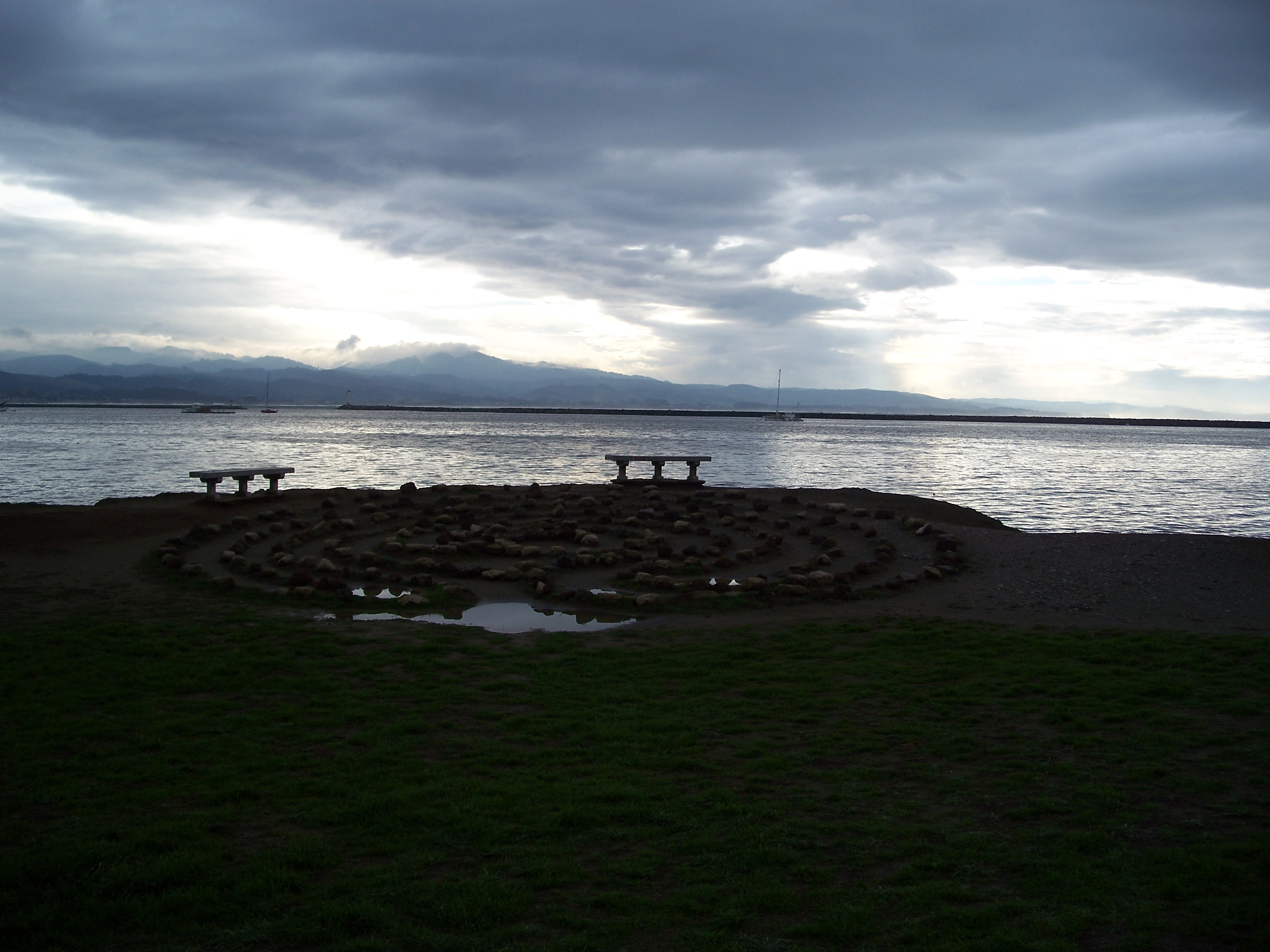 The Labyrinth and the Sky The Labyrinth and the Sky