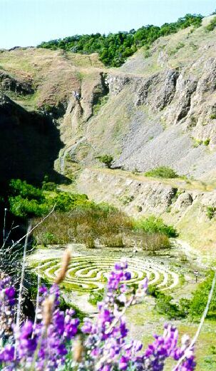 Labyrinth Two, Going Down